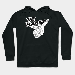 The Flasher Hoodie